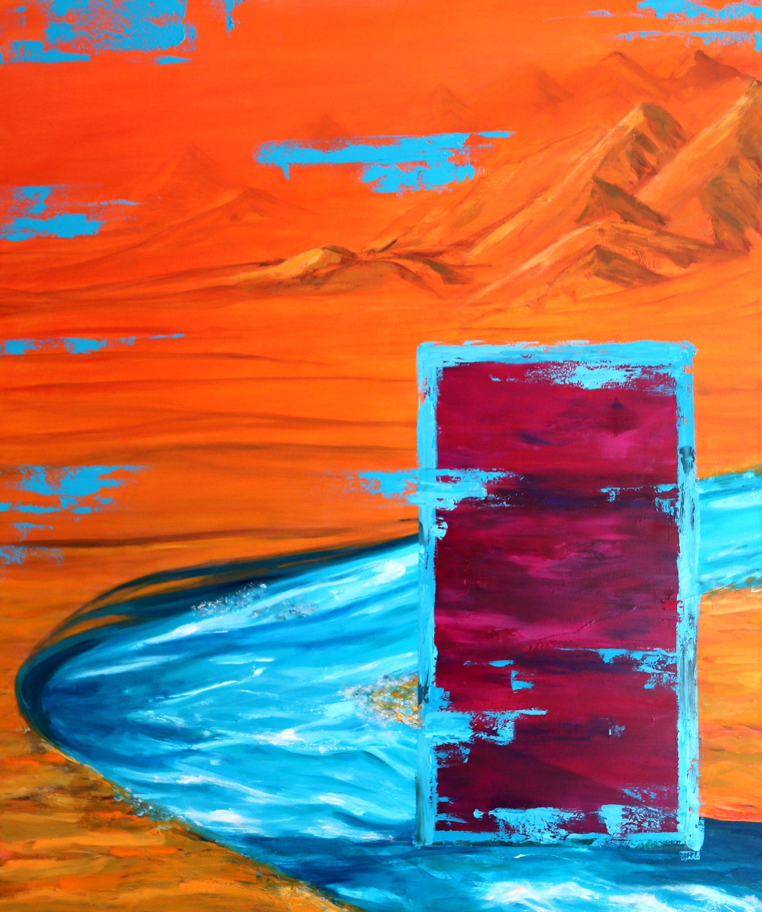 La maison qui n’existe pas